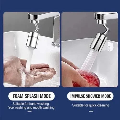 Grifo Ahorrador De Agua Giratorio 720