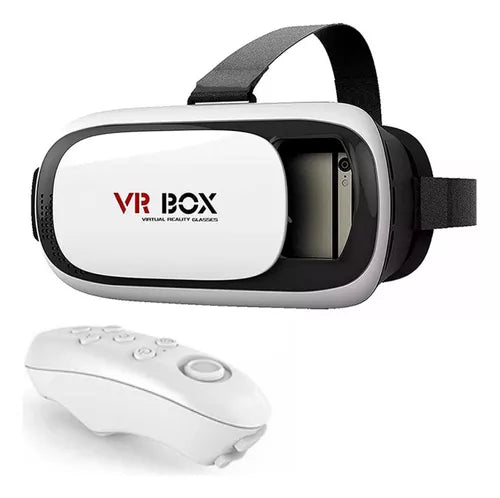 Gafas VR Realidad Virtual (BLACK FRIDAY)