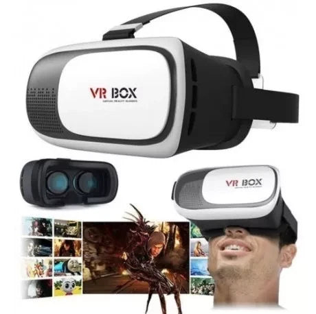 Gafas VR Realidad Virtual (BLACK FRIDAY)