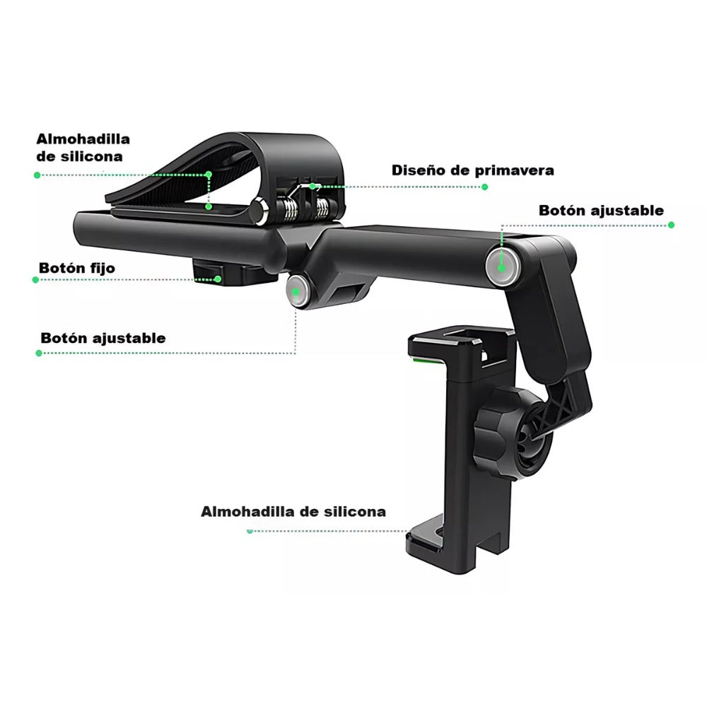 Soporte Para Celular Multifuncional