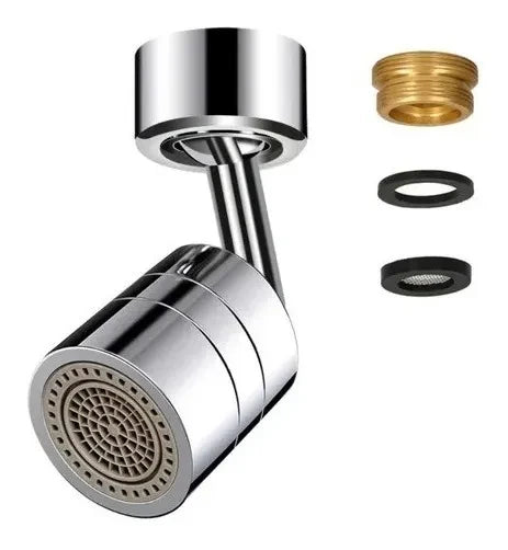 Grifo Ahorrador De Agua Giratorio 720