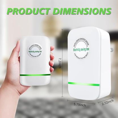 ENERGY SAVER - AHORRADOR DE ENERGÍA